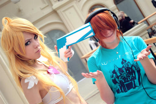 Обо всем - [Best Anime Cosplay] Panty and Stocking